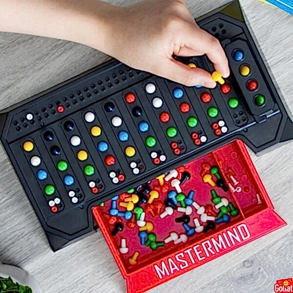 935155 Goliath Mastermind +4 yaş