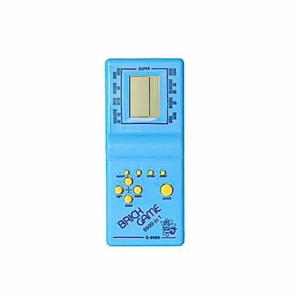 E-9999 Tetris Oyunu