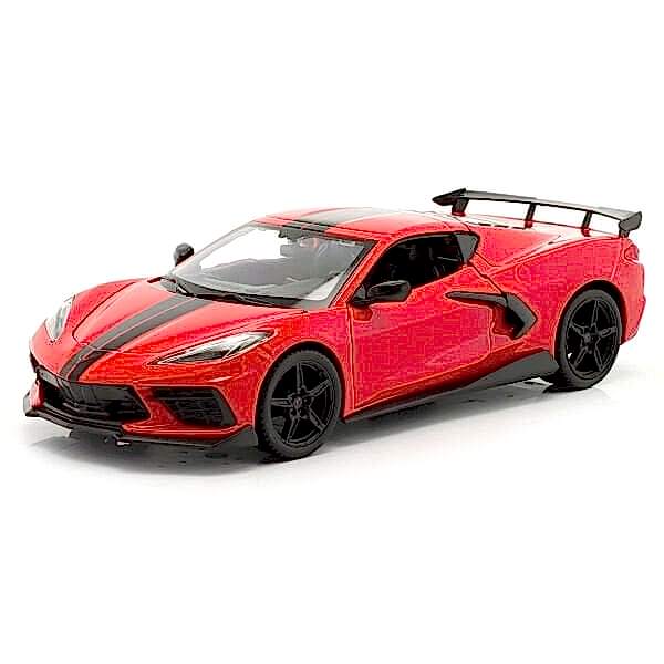 MAY 31134 1 24 2020 Chevrolet Corvette Stingray Coupe