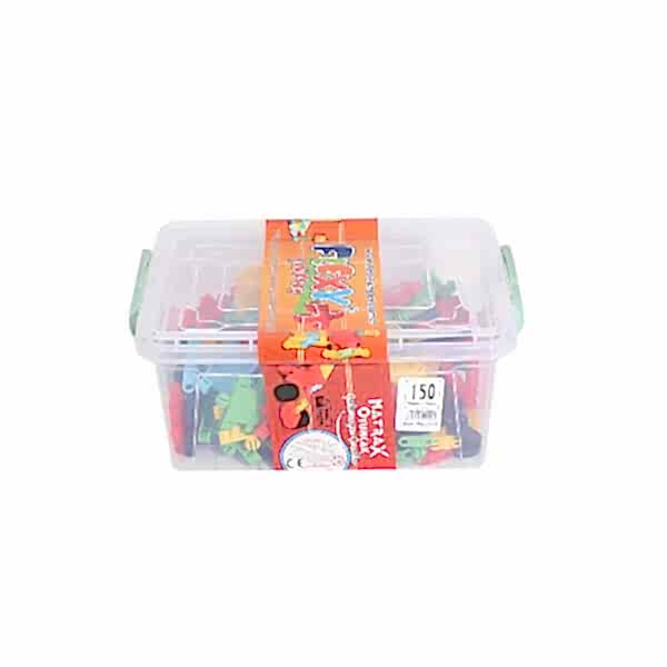 1225 FLEXY TANGLES 150 PARÇA