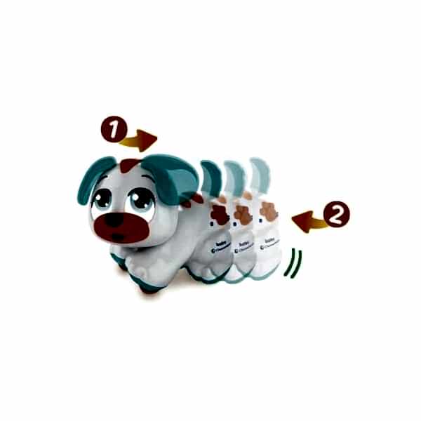 17463 Baby Clementoni - Sevimli İnteraktif Köpekçik