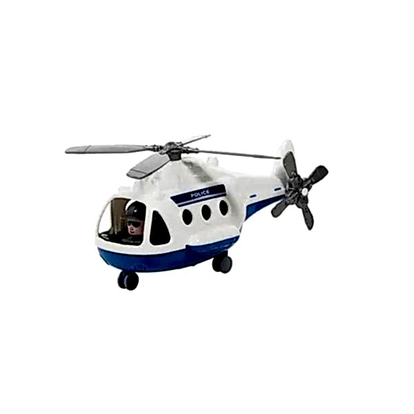 72405  Filede Polis Helikopter -Polesie