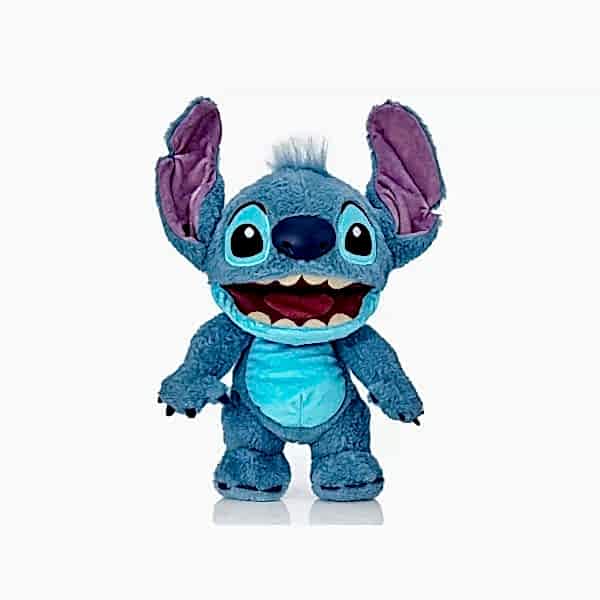 WS DIS-1025 Disney Stitch 30 cm Elektronik Kukla