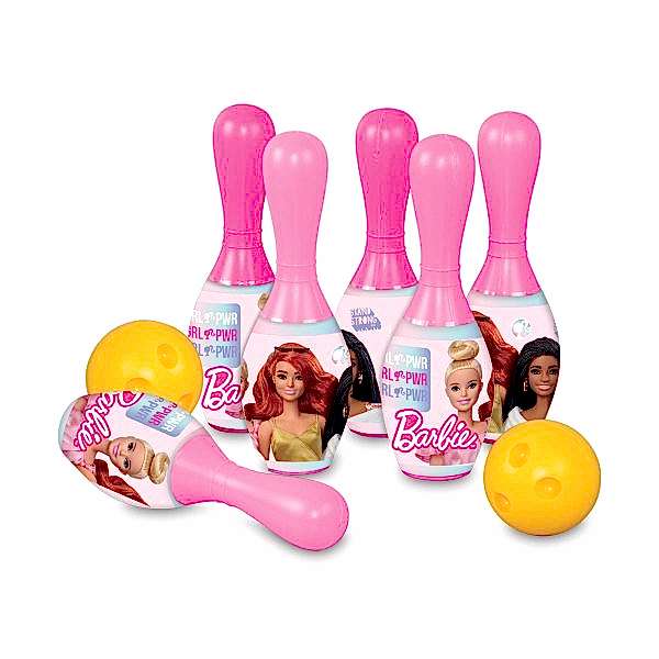 03069 Barbie Bowling -Fentoys