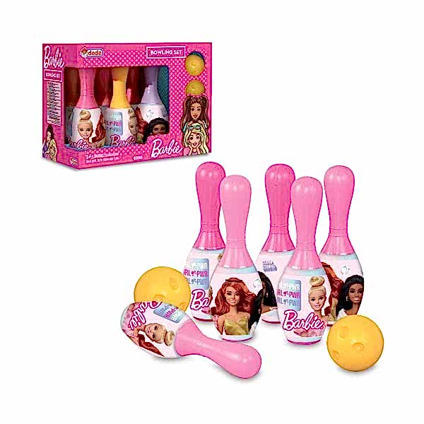 03069 Barbie Bowling -Fentoys