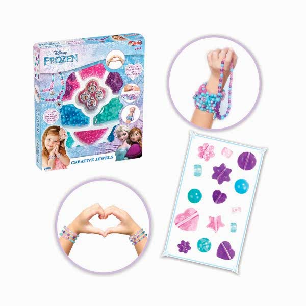 03173 FROZEN TAKI SETİ TEKLİ KUTU