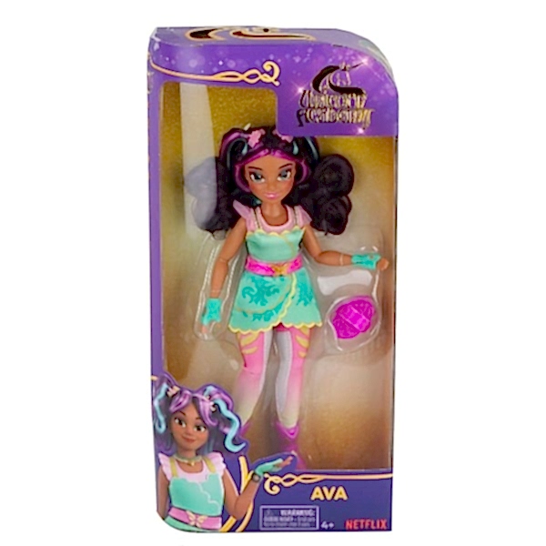 6071155 Unicorn Academy Moda Bebeği 24 cm