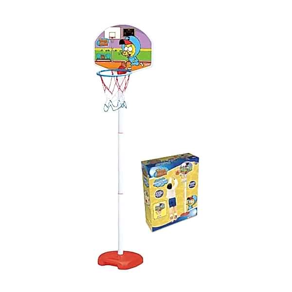 03917 KRAL BÜYÜK AYAKLI BASKETBOL SET
