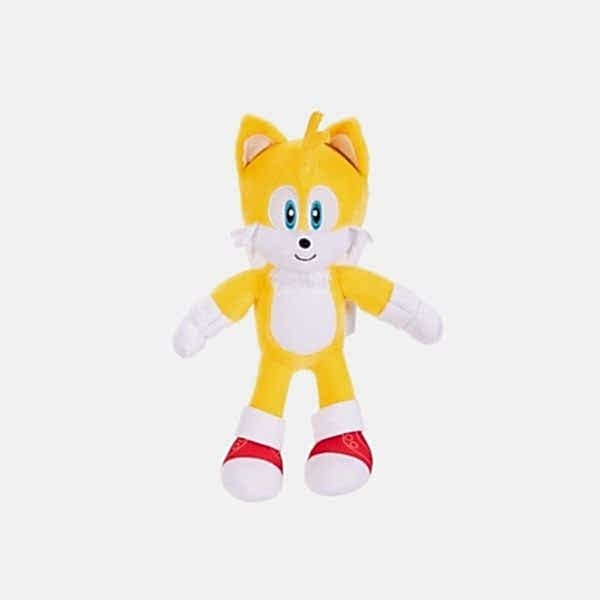 JKP 424674 Sonic 3 - Pelüş Figür 23 cm