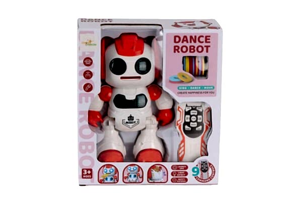606-30 KUMANDALI ROBOT