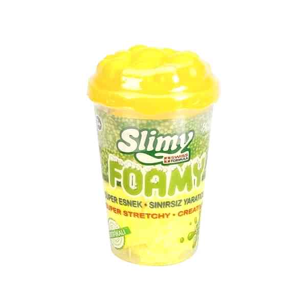 38076 FOAMY SLIMY KÖPÜKLÜ 4 RENK
