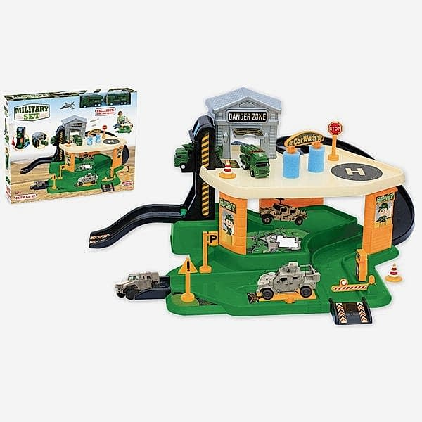 03340 ASKERİYE SET