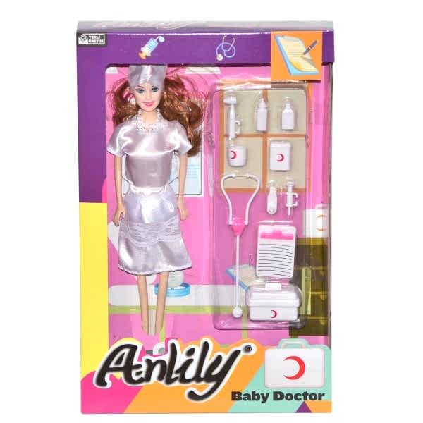 02282 Oydaş, Anlily Doktor Bebek / +3 yaş