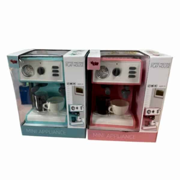 LS820C79-LS820Q79 KUT IŞIKLI SESLİ SU VE KAHVE MAKİNASI