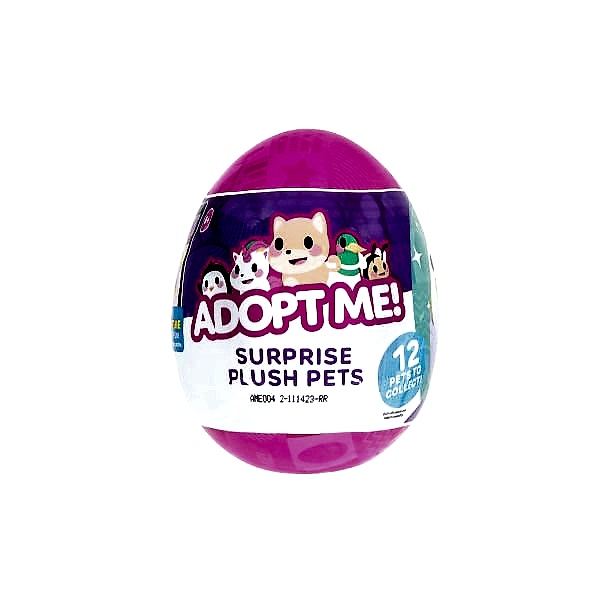 ADT00000 Adopt Me Sürpriz 12 cm Peluş - AME0001