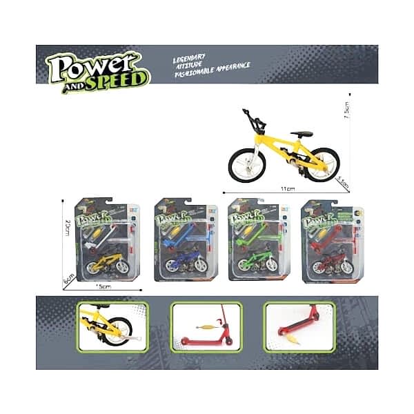 KZL-55040-5 KZL-55040-5 BISIKLET+SCOOTER VIDALI KRT 144