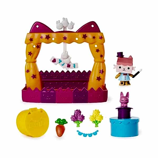 SPM-6069729 GBBYNİN HAYAL EVİ DEKORASYON SETİ ASORTİ