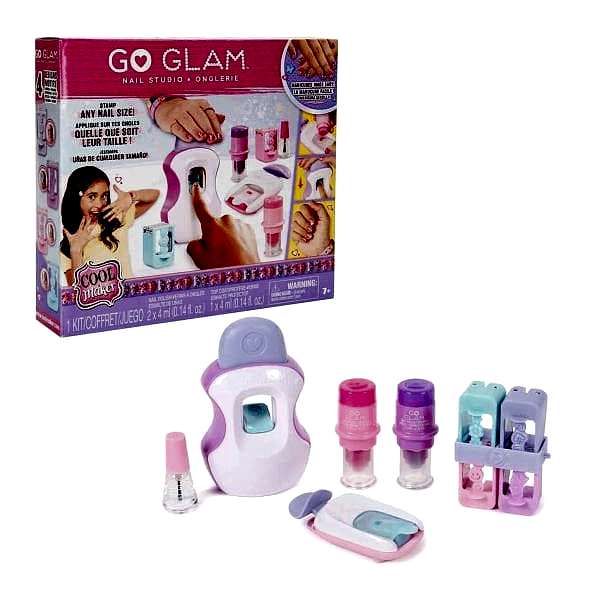 70509 Cool Maker Go Glam Tırnak Stüdyosu