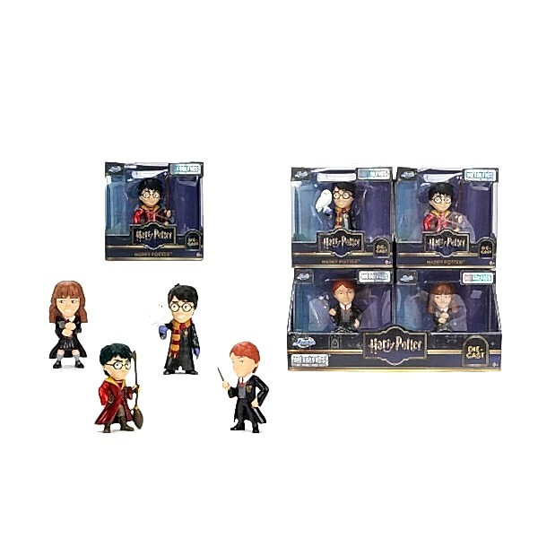 9384460300W02 HARRY POTTER FİGURES 2 5 WAVE 2