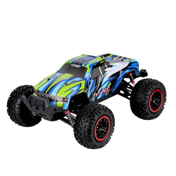 AJ22-19 Kumandalı 1:12 100km/h Off Road Araba 4x4