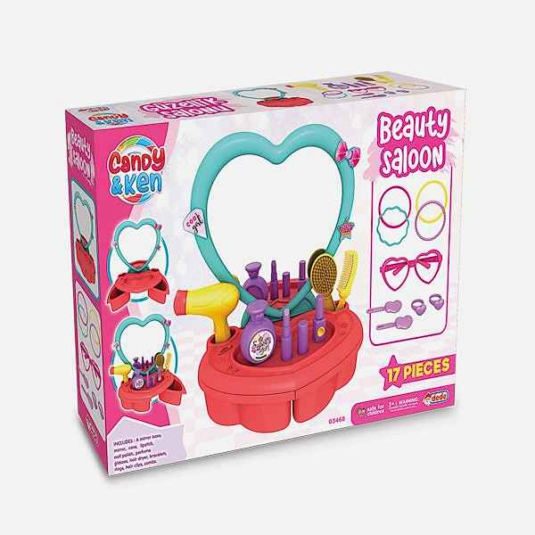 03468 Dede Candy Ken Güzellik Salonu