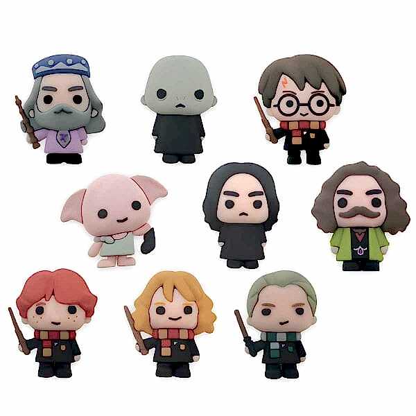 20249 SUN-CLT-3D FİGÜR HARRY POTTER BUDDIES SÜRPRİZ PAKET HARRY 36D(Belirtilen fiyat, tekli satış için adet fiyatıdır.)