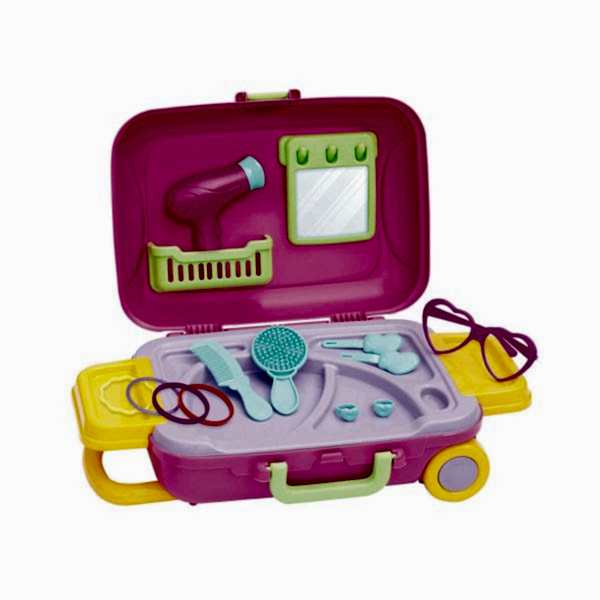 03485 CANDY GÜZELLİK SET BAVULUM