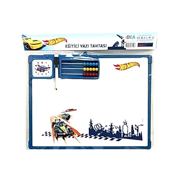DSN021 HOTWHEELS ABAKÜSLÜ YAZI TAHTASI