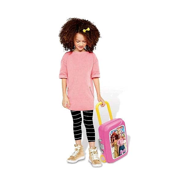03486 BARBIE GÜZELLİK SET BAVULUM