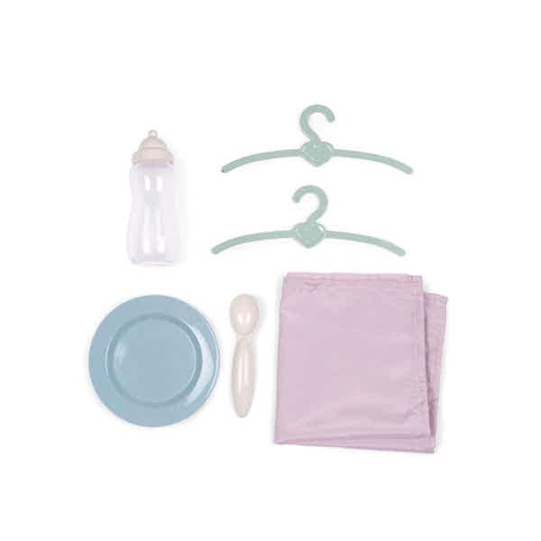 7600220374 Baby Nurse Çocuk Odası Valizi 3 IN 1 -Smoby