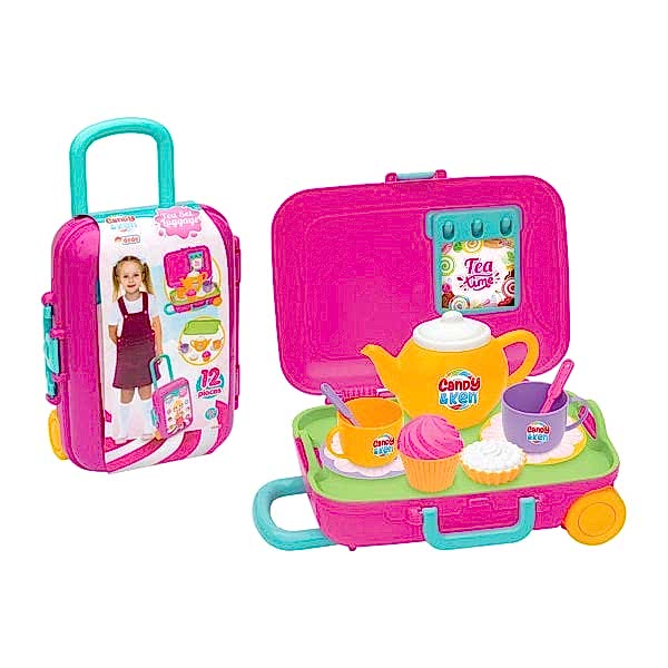 03496 ÇAY SET BAVULUM