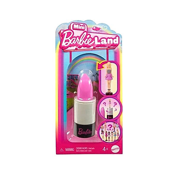 HYF19 Kampanya - Mini Barbieland Ana Bebekler - Özel Fiyat