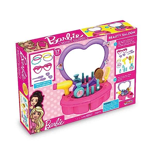 03509 BARBIE GÜZELLİK SALONU