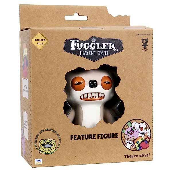P.M.I. FG1000 Fuggler Feature Figür Model Assorti (Adet fiyatıdır. Tekli satılır)