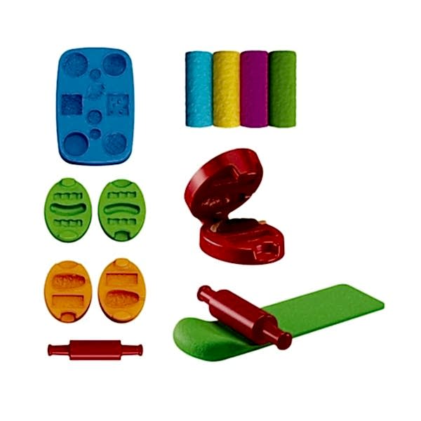 03554 HAMBURGER HAMUR SET 200GR