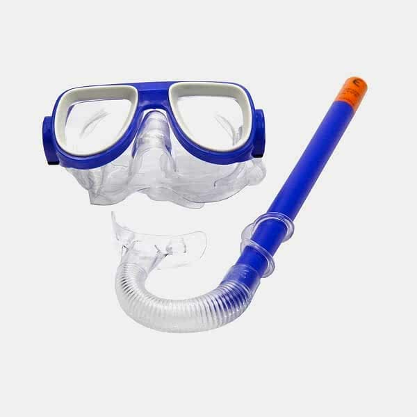 SMG-M25S80 KART.OVAL GOZLÜKLÜ KC.SNORKEL