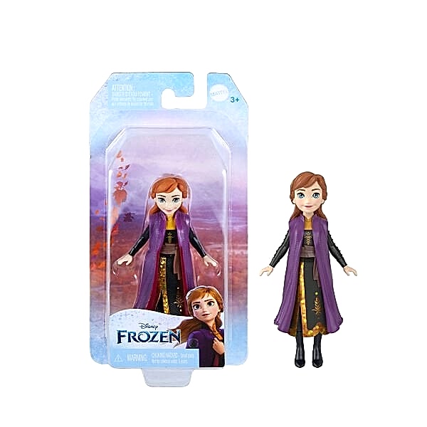 HPL56 Disney Karlar Ülkesi Mini Bebek