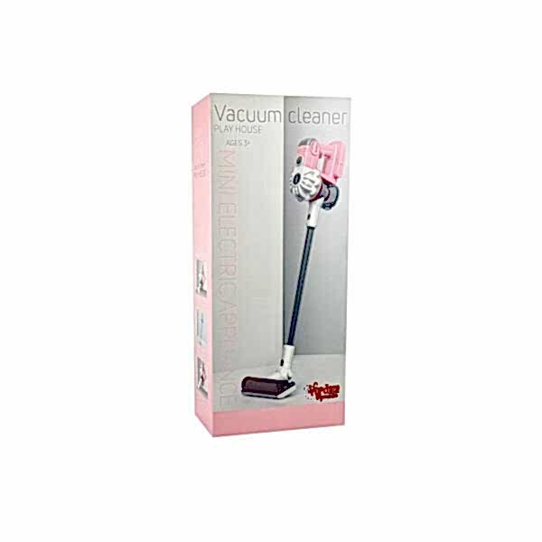 LS8807C - Vardem Dikey Elektrik Süpürgesi Pembe 3 in1  Kapalı Kutu
