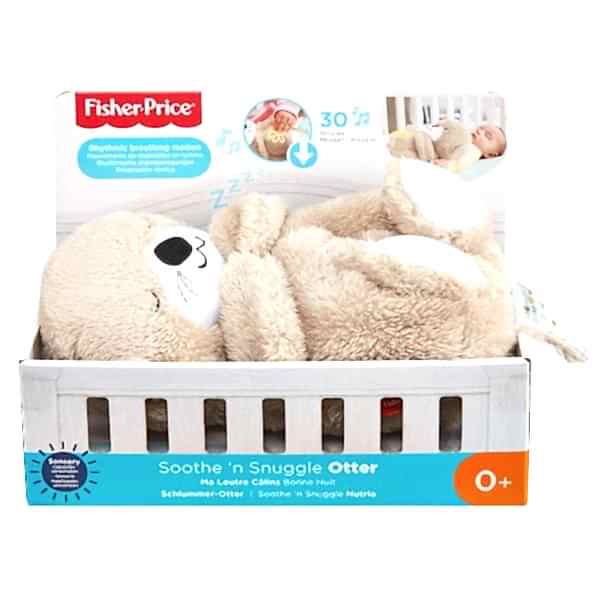 FXC66 Fisher-Price® Uyku Arkadaşı Su Samuru