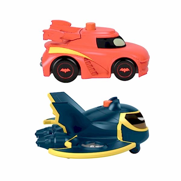 HML26 Fisher-Price® Batwheels™ Işıklı Yarışçılar