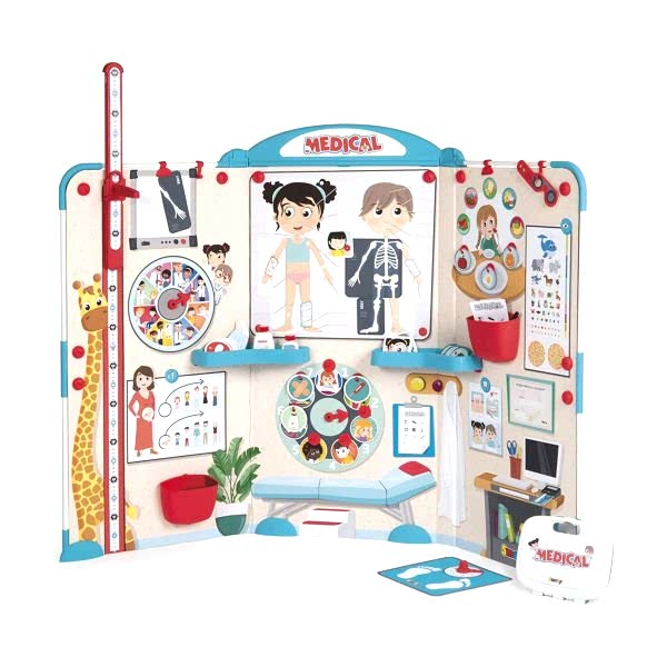 7600340208 SMOBY DOCTORS OFFİCE