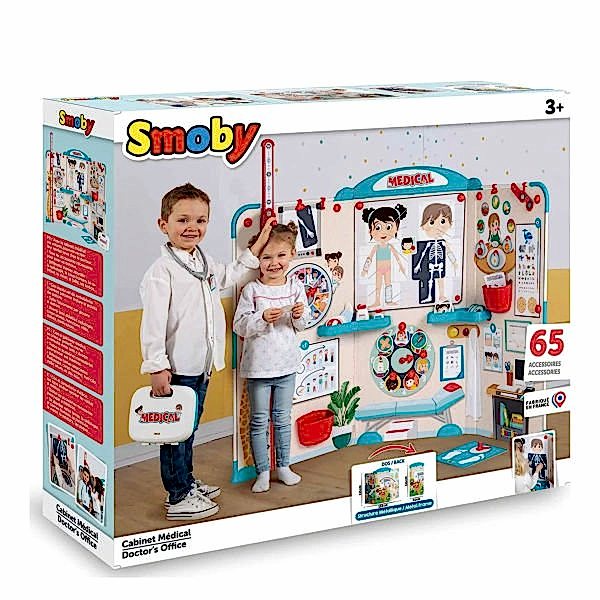7600340208 SMOBY DOCTORS OFFİCE