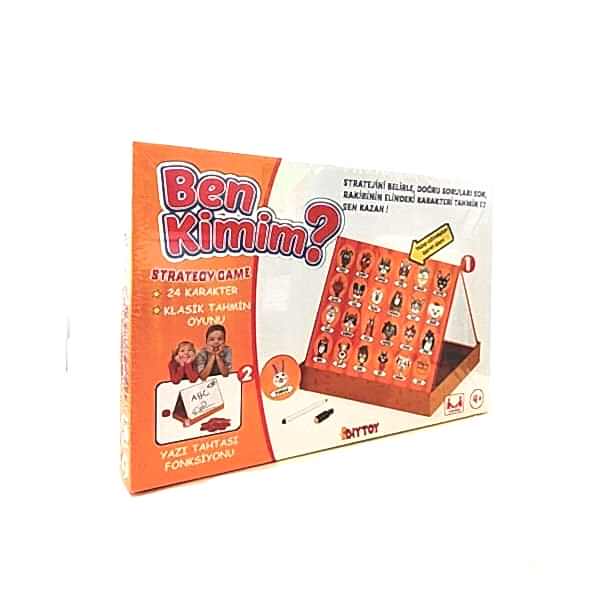 1631548 TAHMİN ETME OYUNU BİL BAKALIM KİM