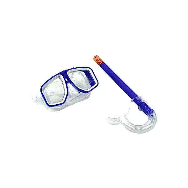 SMG-M38S30 KARTELA MASKE SNORKEL SET