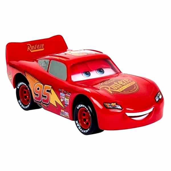 HPH64 Cars Hareketli Dostlar - Şimşek Mcqueen