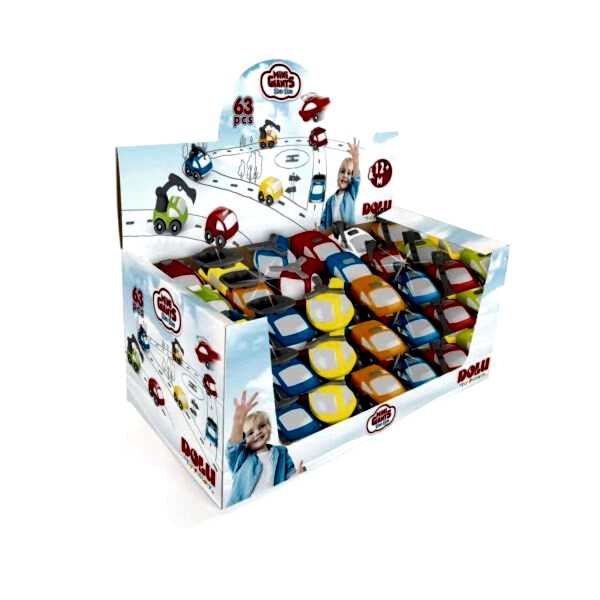 5141 OYUNCAK-TON TON STAND KUTU(Belirtilen fiyat, tekli satış için adet fiyatıdır.)