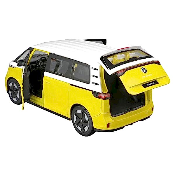 MAY 32914 1 24 2023 VOLKWAGEN ID BUZZ