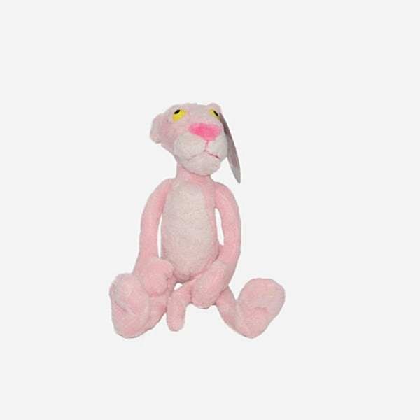 3100 Peluş Pembe Panter 32 cm