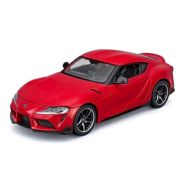 MAY 32917 1 24 TOYOTA GR SUPRA
