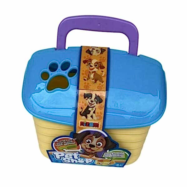 NZM-075 AKSESUARLI KÖPEK KLÜBESİ 60